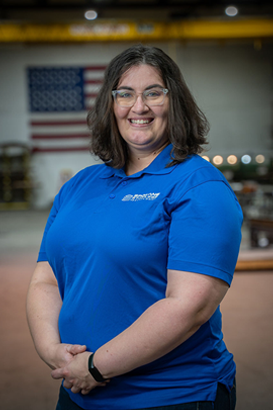 Portrait of Taylor Dixon