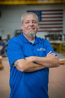 Portrait of Thai Johnson
